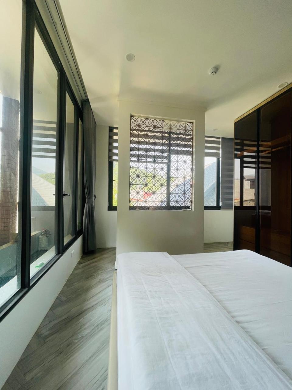 Hotel Samu Lao Cai Exterior photo