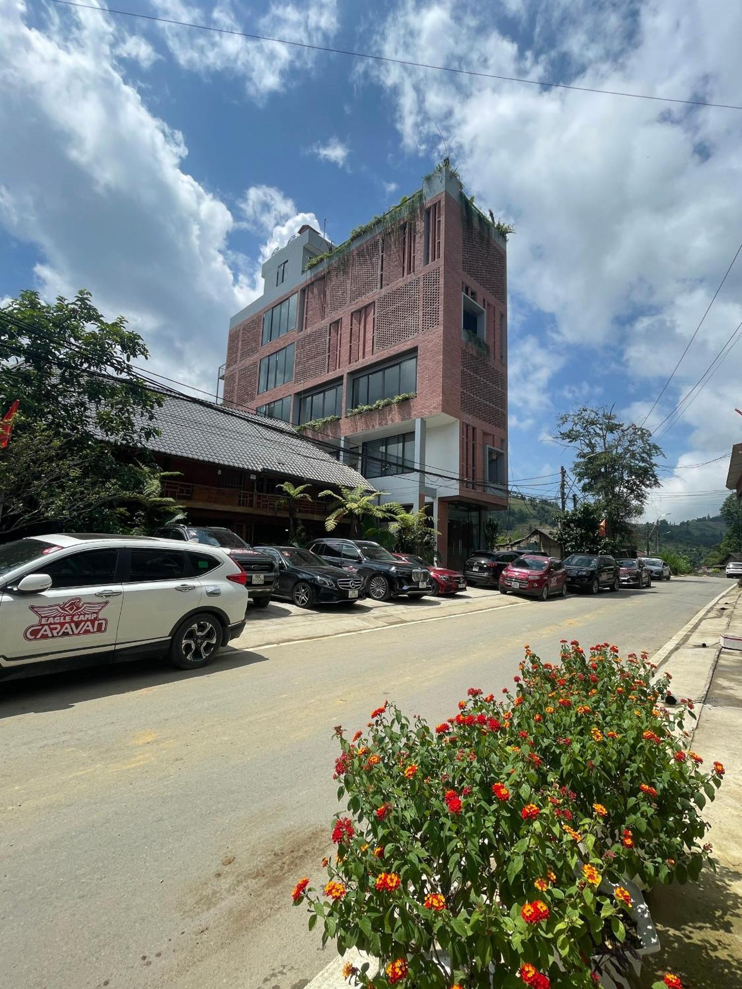 Hotel Samu Lao Cai Exterior photo
