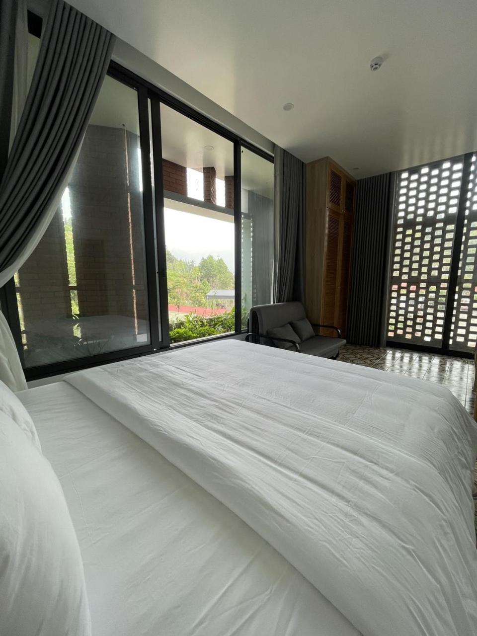 Hotel Samu Lao Cai Exterior photo