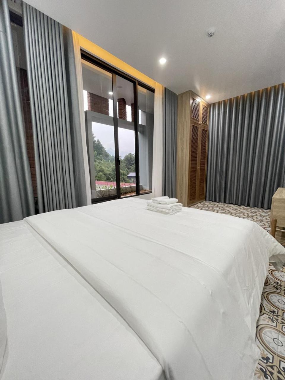 Hotel Samu Lao Cai Exterior photo